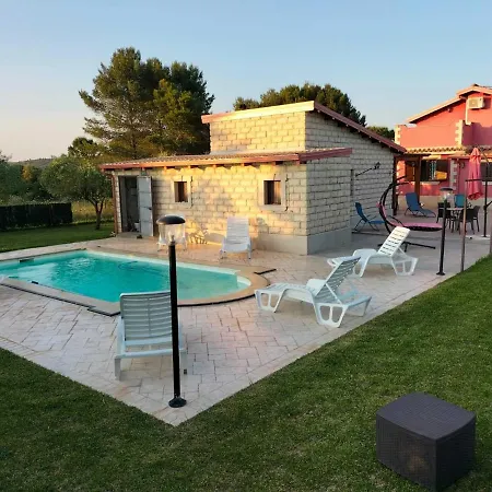 Villa Manghisi *