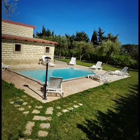 Villa Manghisi Noto
