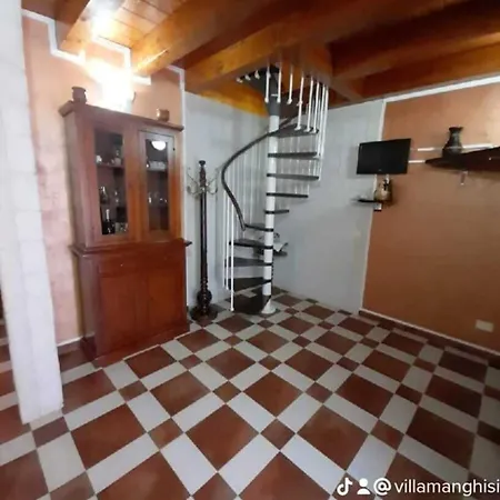 Villa Manghisi *