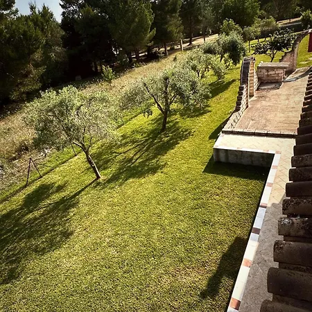 Villa Manghisi Noto
