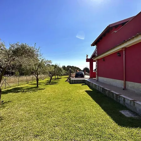 Manghisi Villa Noto